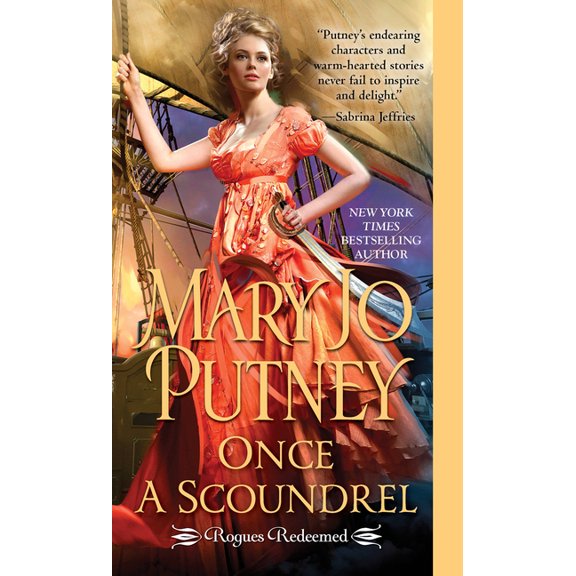 Once a Scoundrel