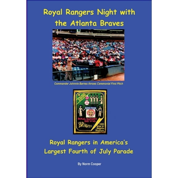 Royal Rangers Night with the Atlanta Braves, (Paperback)