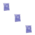 thumbnail image 2 of Bewildely Triturado Arrugado Lafite Papel Rafia Relleno DIY Fiesta de bodas Confeti Caja de regalo Material de Navidad Púrpura claro Type1 NO1, 2 of 6