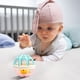 thumbnail image 4 of Juguetes para piscina, juguetes para bebés, juguetes para niños pequeños, sonajeros de goma suave para bebés, pelota de goma suave para bebés recién nacidos, pelota de goma suave para ejercicios de ed, 4 of 7