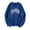 2-Dark Blue, variant on 2025 Puawkoer Long Sleeve Hoodie 1pc Sweatshirt Size Sweafor Women Womens Jackets Fall White Fox Hoodie Fall Sweatshirt Women Hoodies Women's Cute Sweatshirt Long Sleeve Hoodie Pullover Tops For Tee