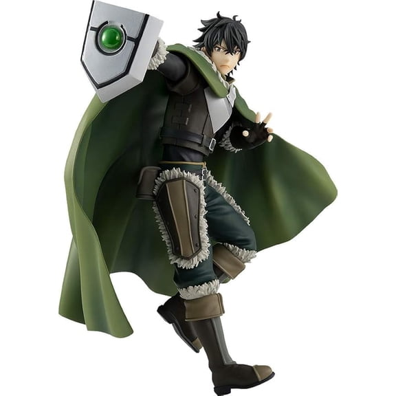AURUS Naofumi Iwatani Action Figure, Rising of The Shield Hero Collectible