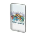 thumbnail image 1 of Justice League Hall of Justice Metal Rectangle Lapel Hat Pin Tie Tack Pinback, 1 of 4
