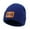 Dark Blue, variant on Women ’s Fashion Knit Hat for Fall and Winter Trendy Hop Style Warm Knit Cap Fuzzy Hat with Ears Caps Lumber Thermal Trapper Hat Warmest Cover Hat Chaos Trapper Hat Head and Heels Hat Trapper