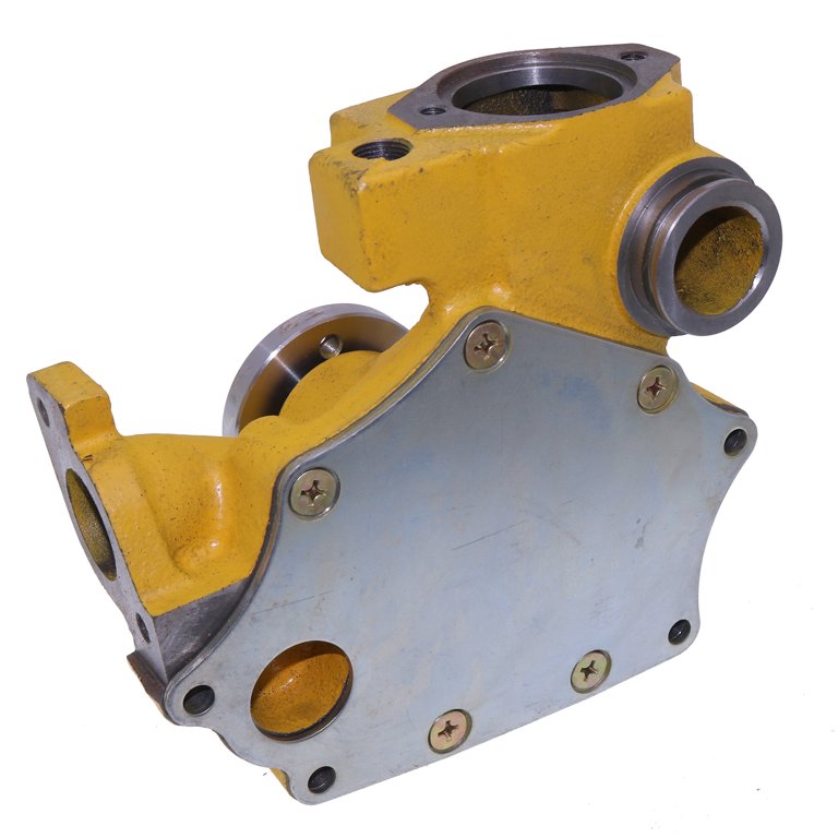 HVACSTAR 6204-61-1302 Water Pump for Komatsu 4D95S Engine D20A D21A D20P  D21P Bulldozers