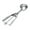 S, variant on Stainless Steel Ice Cream Scoop - Ergonomic Handle, Easy Release for Ice Cream, Cookie Dough, Melon Balls, Meatballs - Dishwasher Safe