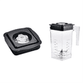thumbnail image 4 of Square Blender Cup Lid Easy Operation Blender Cup Lid Easy to Clean Blender Cup Cover Plastic Material for Juicer, 4 of 7