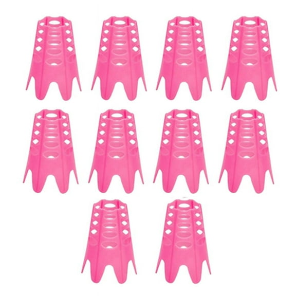 10Pcs Golf Mat Tees,Golf Simulator Tees,Practice Golf Tees for Driving Range,Home Golf Tees for Golf Trai