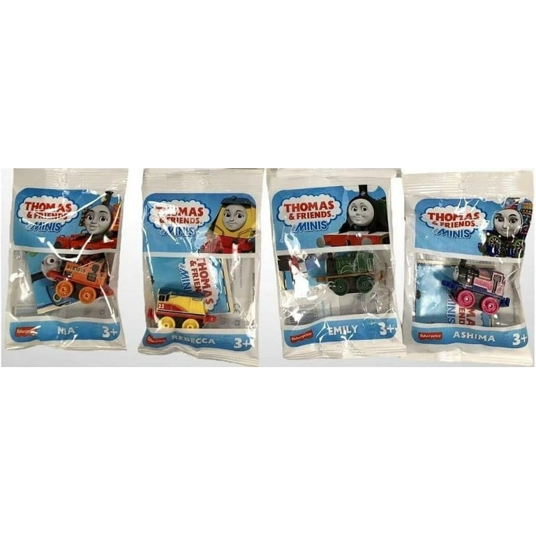 Thomas & Friends Minis 2022 Complete Set of 12 Train Engines HHH96