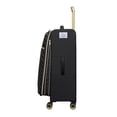 thumbnail image 3 of it luggage Plenitude II ECO Softside 32" Extra Large Checked Expandable Fashion Spinner Luggage, Black, 3 of 9