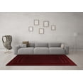 thumbnail image 3 of Ahgly Company Indoor Rectangle Southwestern Red Country Area Rugs, 5' x 7', 3 of 4