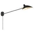 thumbnail image 6 of Stilnovo Serge LBW017BLK Wall Lamp, 6 of 7
