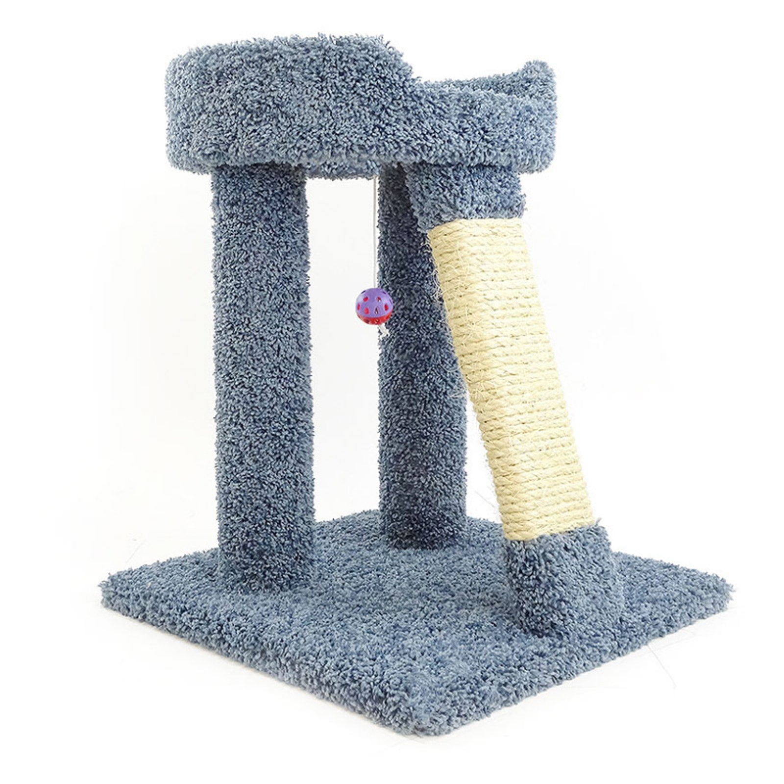 New Cat Condos 24 in. Elevated Cat Bed