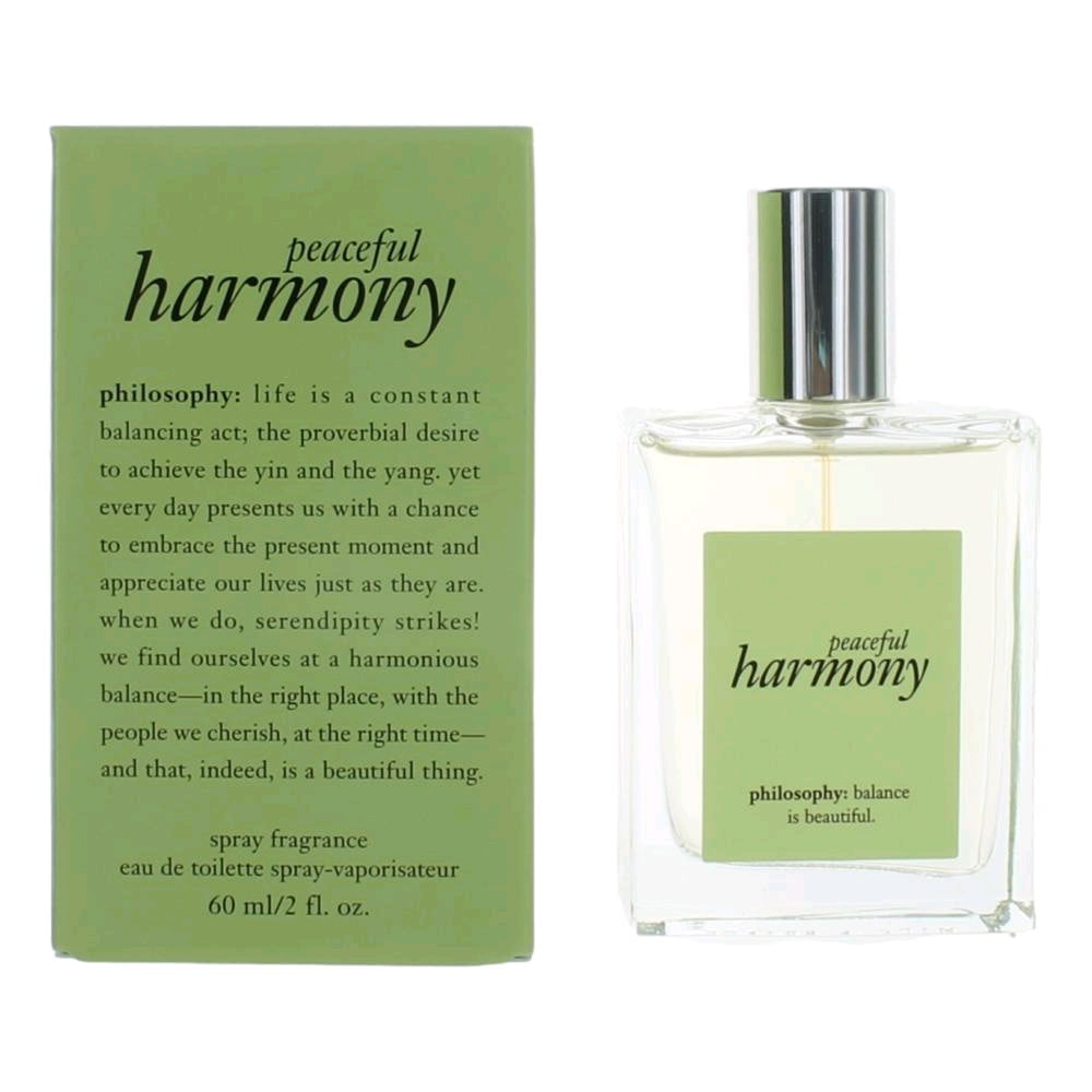 light and harmony perfume