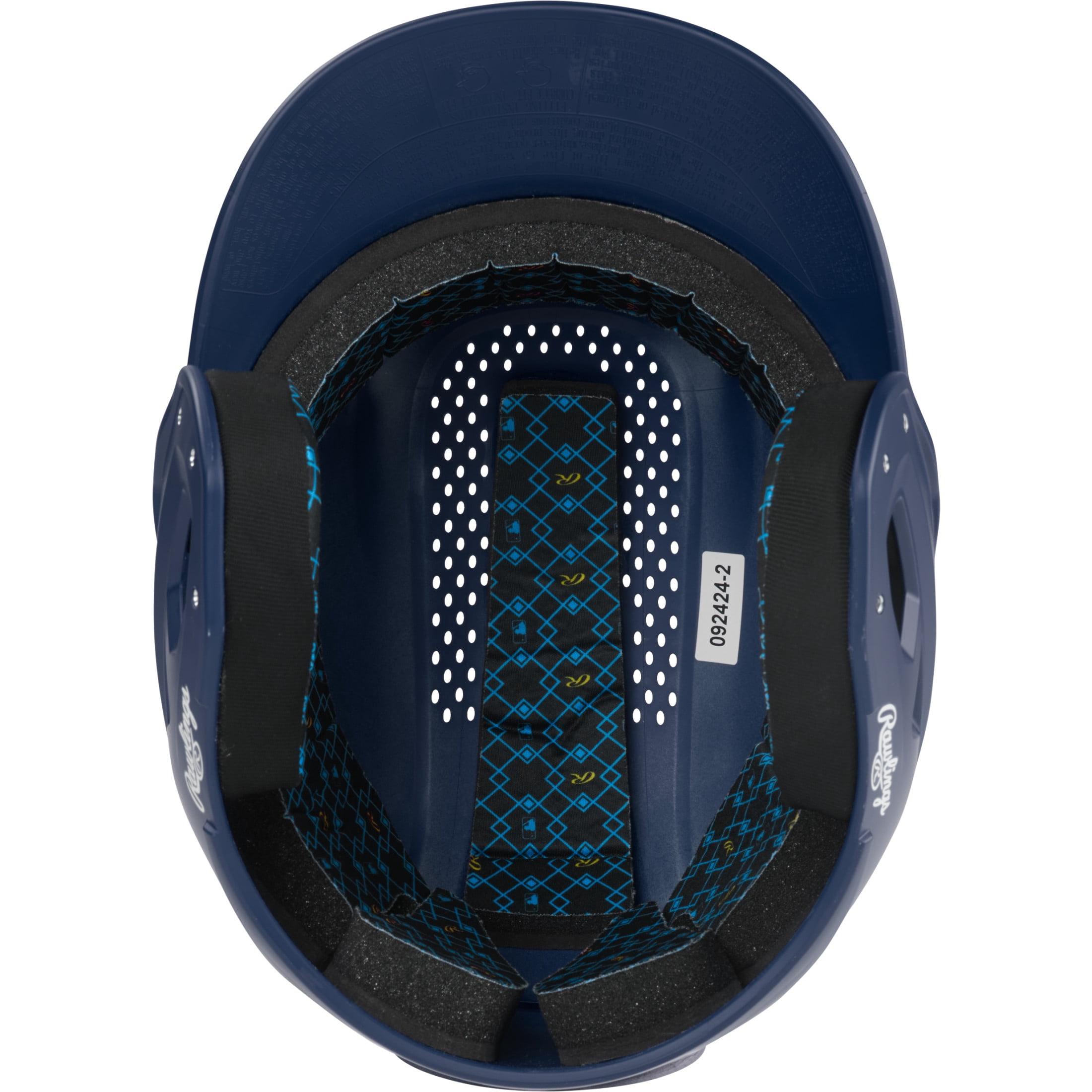 (8 pack) Rawlings RX2 Batting Helmet | NOCSAE Certified Baseball Helmet