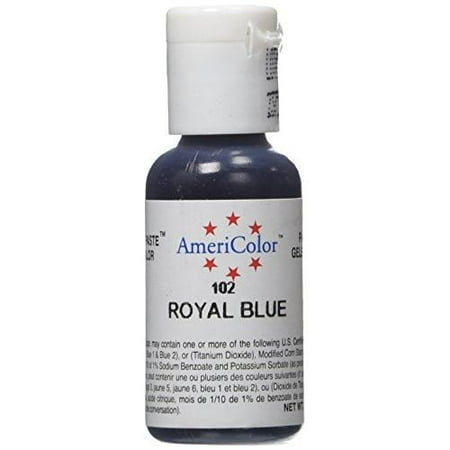 Americolor Soft Gel Paste Food Color Royal Blue Walmart Com Coloring Wallpapers Download Free Images Wallpaper [coloring436.blogspot.com]