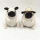thumbnail image 2 of Funny, Ugly, Pug Dog Stuffed Animal, Funny & Cuddly Puppy Plush Toys For Kids Adults, 2 of 5