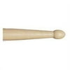 Vic Firth MS1W Corpsmaster Hickory Wood Tip Marching Drumsticks