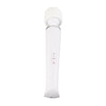 thumbnail image 2 of Varita de masaje vibrador recargable potente frecuencia de 8 engranajes masajeador de mano impermeable de 2 velocidades blanco, 2 of 8