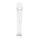 thumbnail image 2 of Varita de masaje vibrador recargable potente frecuencia de 8 engranajes masajeador de mano impermeable de 2 velocidades blanco, 2 of 8