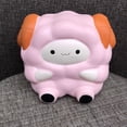 thumbnail image 3 of Soft Cute Cartoon Big Sheep Simulation Toys Antistress Squishy Slow, 3 of 8