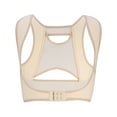 thumbnail image 4 of Correct Sitting Posture, Humpback Relief Brace With Adjustable Buckles. Thin & Lightweight For All Day Comfort, Reduce Pain & Improve Figure., 4 of 8