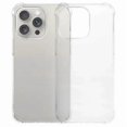 thumbnail image 2 of For iPhone 15 Pro Max TPU Case WANLONFENG WL3 Series 1.5mm Phone Cover (Big Lens Hole) with Tempered, 2 of 5