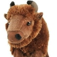 thumbnail image 4 of Billy The Bison | 10 Inch Stuffed Animal Plush | By TigerHart Toys, 4 of 5