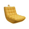 thumbnail image 4 of Sofá tipo puf Strade Fareast Limited Sofá de suelo Amarillo, 4 of 8