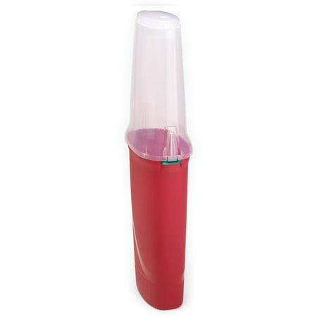 Homz 2pk 40" Vertical Wrap Storage