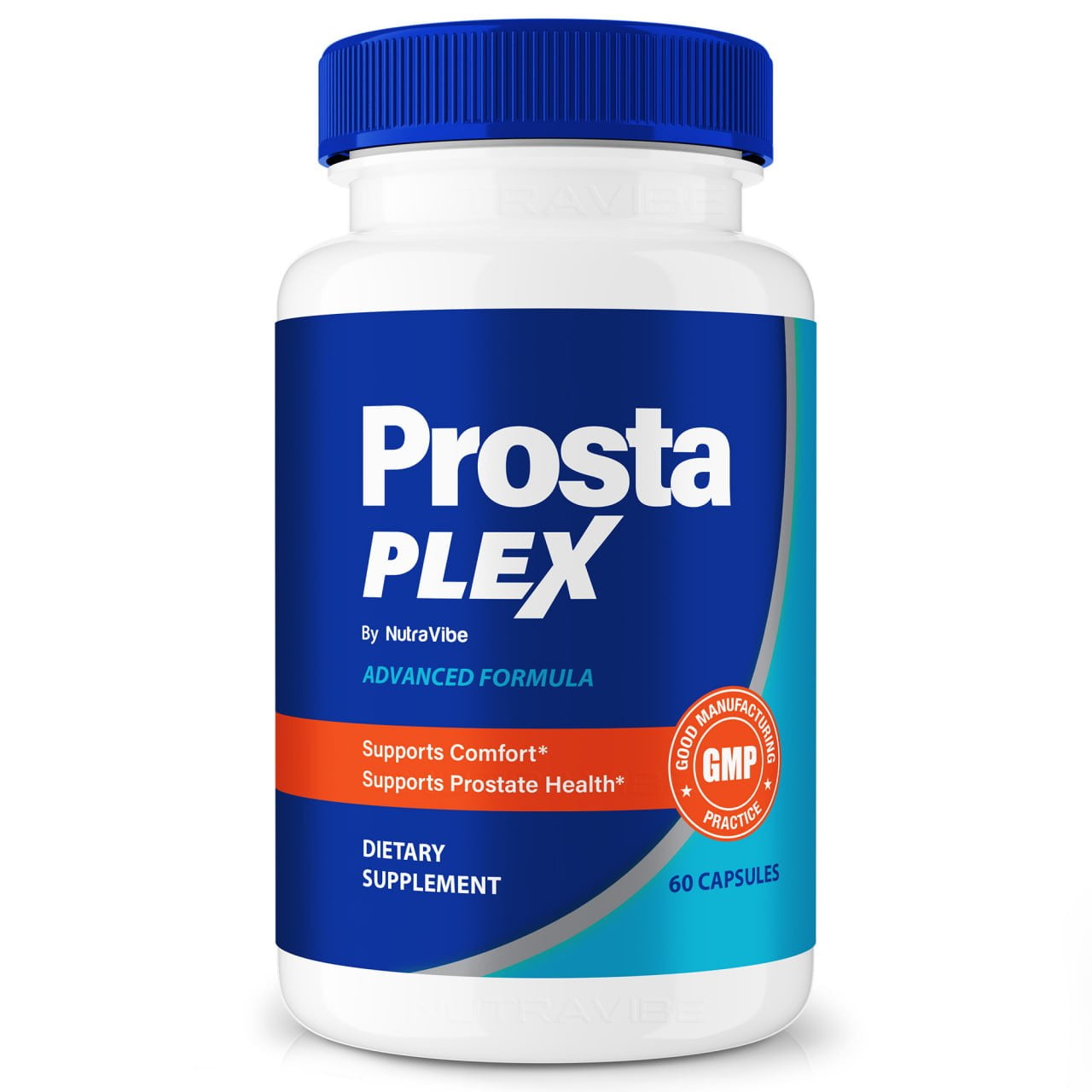 ProstaPlex - Premium Supplement to Support Prostate Heath, All Natural Capsules To Regain Control & For Overall Health, Prosta Plex Pills Reviews (60 Capsules)