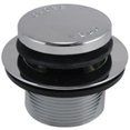 thumbnail image 1 of Plumb Pak PP826-20 Égouttoir de Bain à Bouton-Poussoir, 1 of 4
