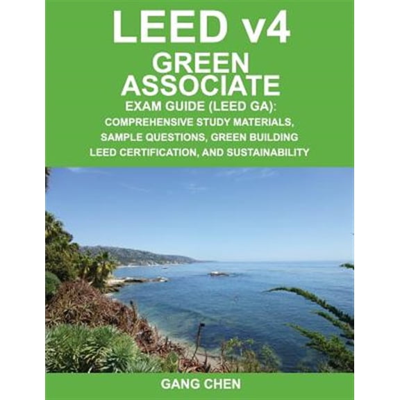 Pre-Owned LEED V4 GREEN ASSOCIATE EXAM GUIDE