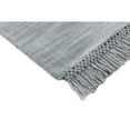 thumbnail image 3 of Eva Solid Area Rug, Gray - 6'x9', 3 of 6