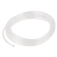 Uxcell Black Polyurethane (PU) Air Hose - 8mm OD, 5mm ID, 1.5mm Wall, 20 Meter (65.6 Ft) Roll
