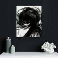 thumbnail image 4 of PIKWEEK Framed Black and White Abstract Line Canvas Wall Art Modern Contemporary Pictures Paintings Prints Artwork Wall Decor for Living room Bedroom Bathroom Office Home Decoration, 4 of 4