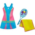 thumbnail image 1 of Barbie Careers Fashion Pack - Tennis Player, 1 of 3