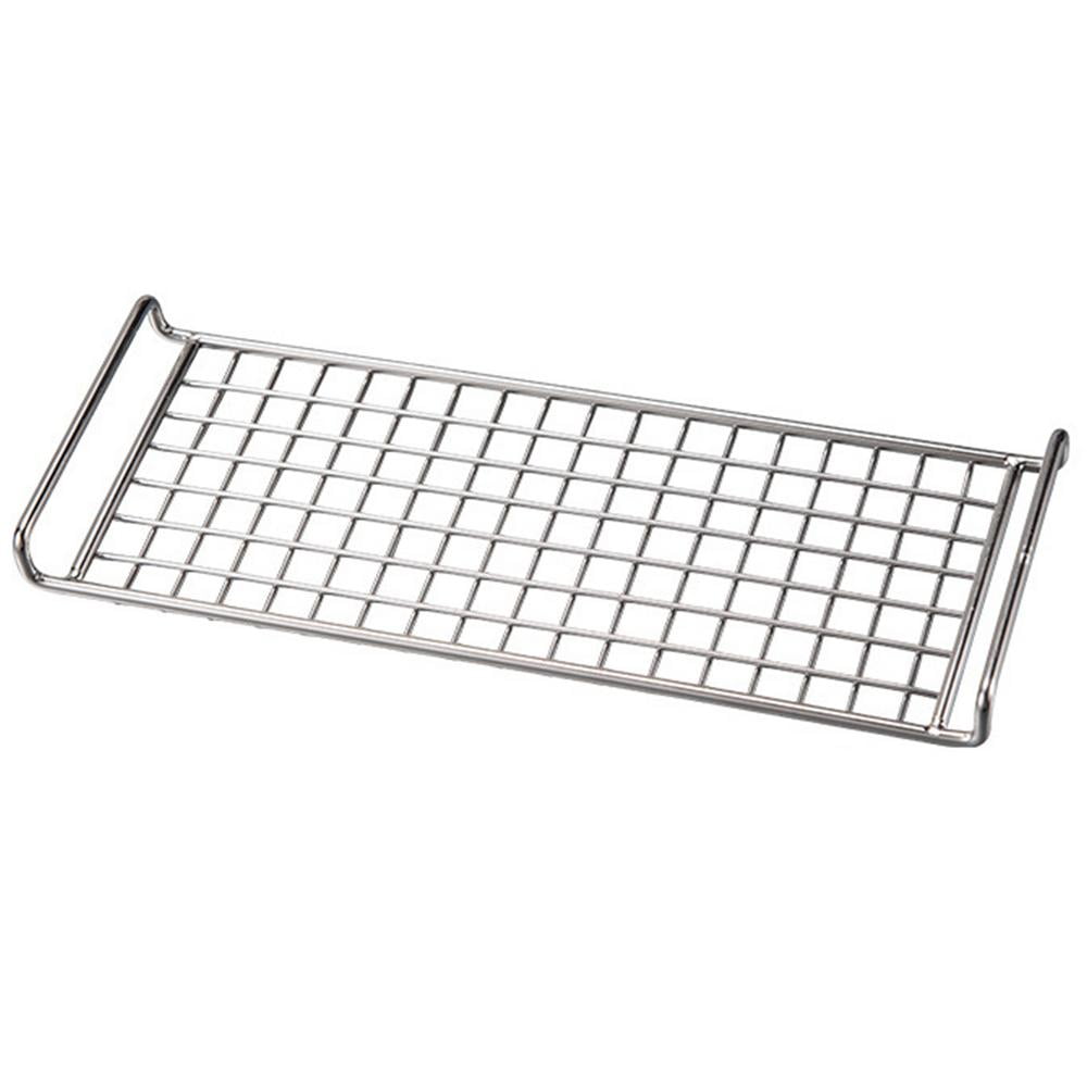 Famure Barbecue Wire Mesh Camping Welded Grill Grate Stainless Steel