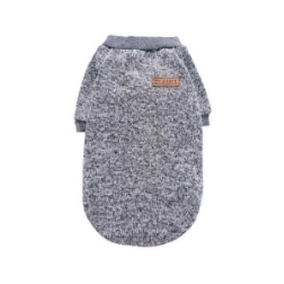 GASTROPOD Dog Fall Sweater Hypoallergenic And Durable Small Dog Sweater For Active Puppy