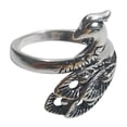thumbnail image 2 of 3 Pieces Adjustable Knitting Loop Crochet Yarn Finger Holder Knitting Phoenix, 2 of 7