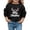 Black, variant on Crewneck Sweatshirt Boys Girls Christmas Letter Hoodless Long Sleeve Pullover Black 4-5 Years