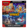 thumbnail image 1 of Pokemon TCG - Scarlet & Violet : Ensemble de Boosters Surging Sparks, 1 of 3