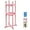 Pink, variant on Water Dispenser Stand 5 Gallon Water Jug Stand Sturdy Water Stand(32.8" Hight-11.2" Wide) Water Jug Stand with 2 Round Shelfs for 1-5 Gallon Water Bottles/Crocks, Water Jug and Plant Stand