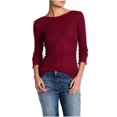 thumbnail image 1 of Free People Womens Eyes Wide Open Camiseta bÃ¡sica, rosa, XS Free People Camiseta bÃ¡sica, 1 of 2