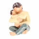 thumbnail image 5 of Estatua de sauce, estatua de sauce, figura de sauce de resina, adornos de resina, manualidades, diseño de última generación, 5 of 12