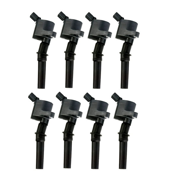 Set of 8 Ignition Coil Compatible with 2000-2004 Ford Expedition 4.6L V8 Replacement for FD503 DG508 DG457 DG491 C1417