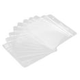 thumbnail image 4 of Ccdes Card Protector,10PCS Carte de Protection Imperméable à l'Eau Immunisation Record Titulaire de la Carte Transparent PVC Sleeve,Record Card Holder, 4 of 8