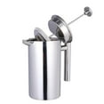 thumbnail image 3 of axGear Stainless Steel French Press Coffee Maker 800ml Easy Clean Tea Pot with Filter, 3 of 8
