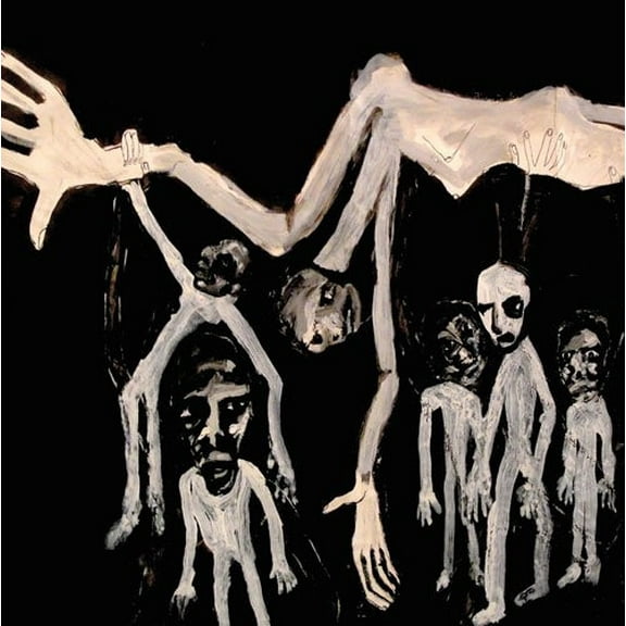 Degreaser Rougher Squalor (Vinyl Record)