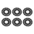 thumbnail image 1 of Dial Plate, BEM-KDP Dial Plates Scale Sheet Aluminum Alloy 200Pcs Easy Operation  For Rheostat For Transformer, 1 of 8